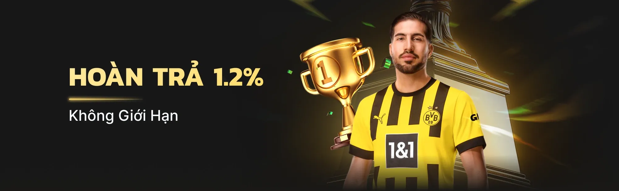 Thưởng Giới Thiệu Bạn Bè 188bet